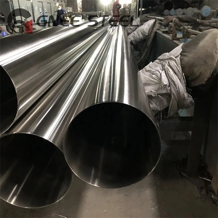 321H Welded Stainless Steel Tube
