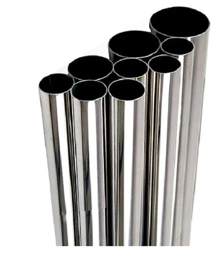347H Seamless Stainless Steel Pipe