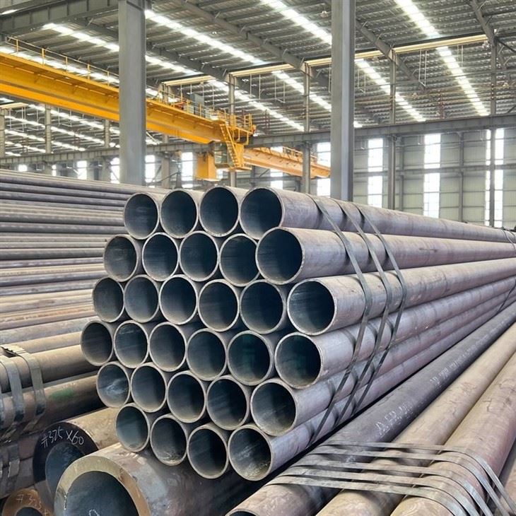 A333 GR6 Carbon Steel Round Pipe