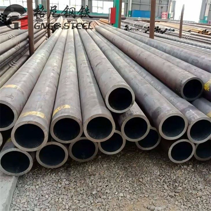 A335-P12 Carbon Steel Tube