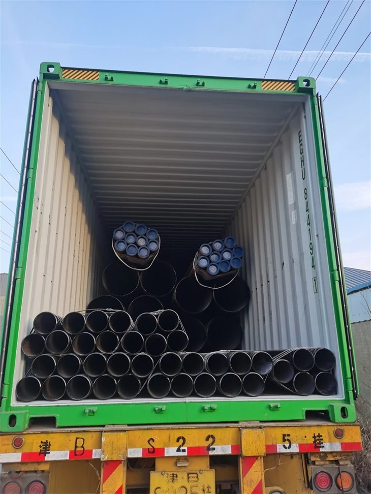 Carbon Steel Pipe ASTM A106
