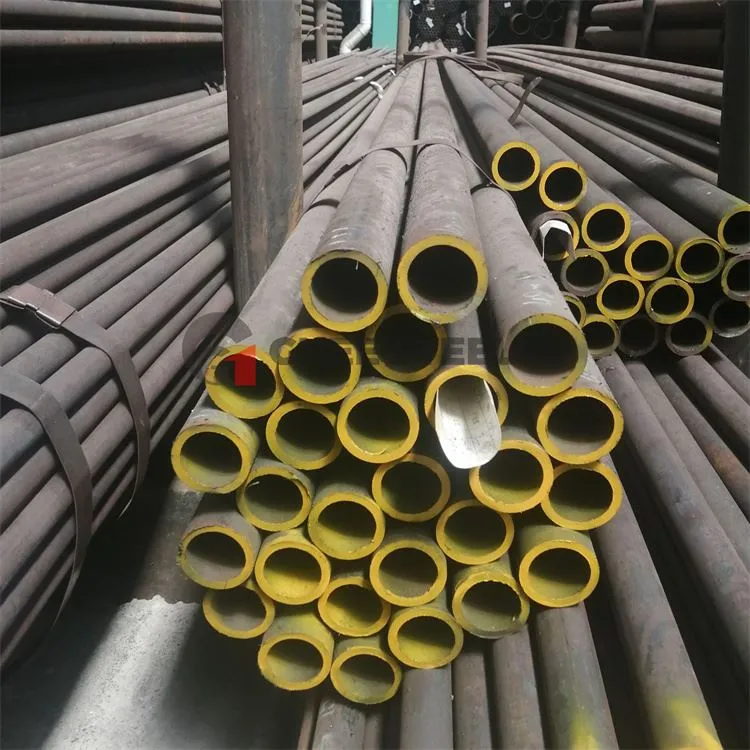 Tiwb Dur aloi JIS G3441