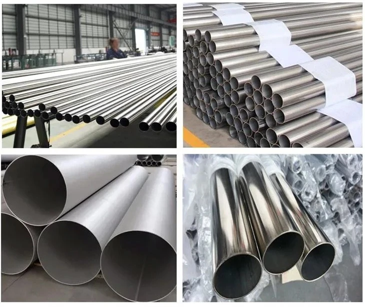 Stainless Steel 304 Square Pipe