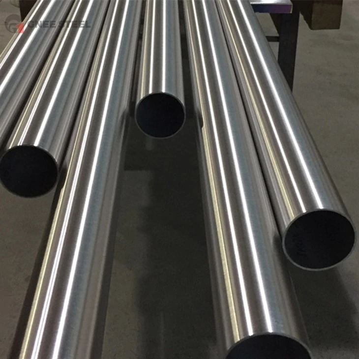 Astm A270 Stainless Seamles Tube