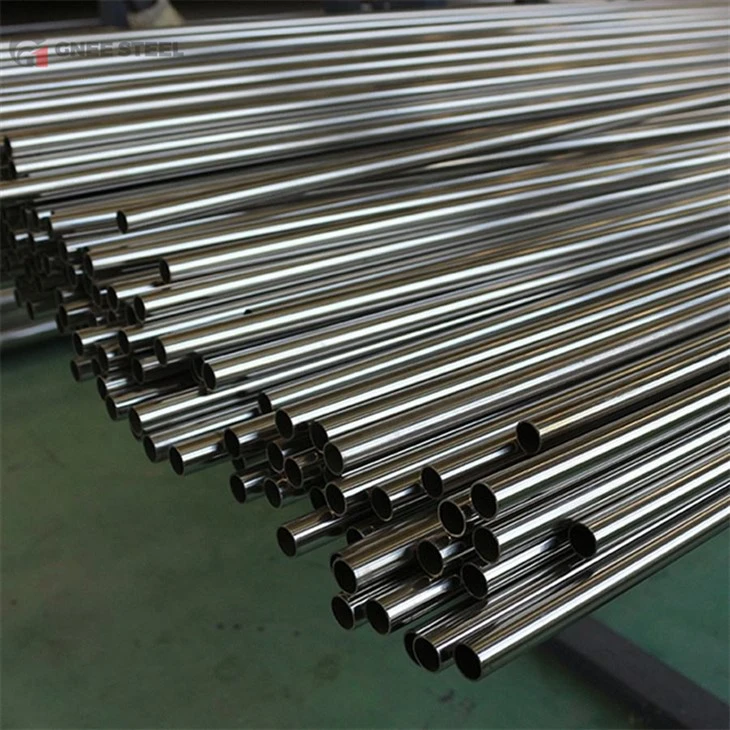Astm A270 Stainless Seamles Tube