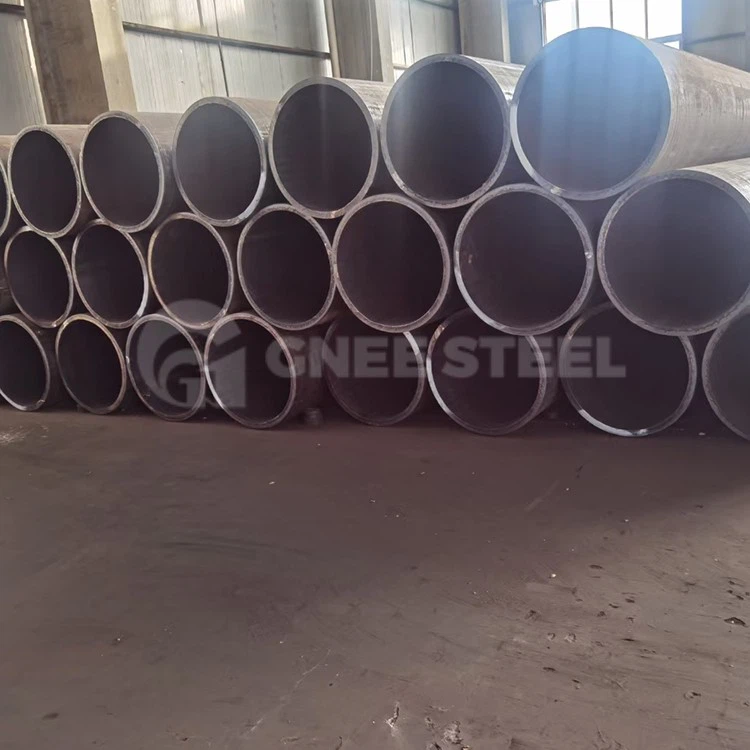 A213 T21 T22 T23 Alloy Steel Pipe For Boiler