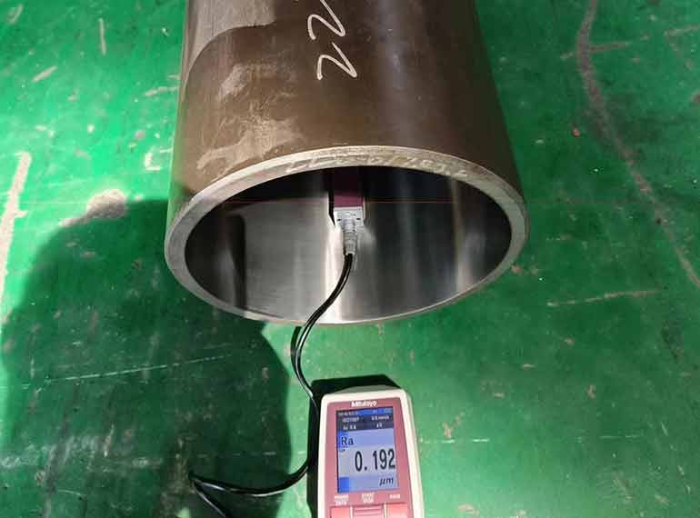 E235 seamless pipe test E235 seamless pipe test