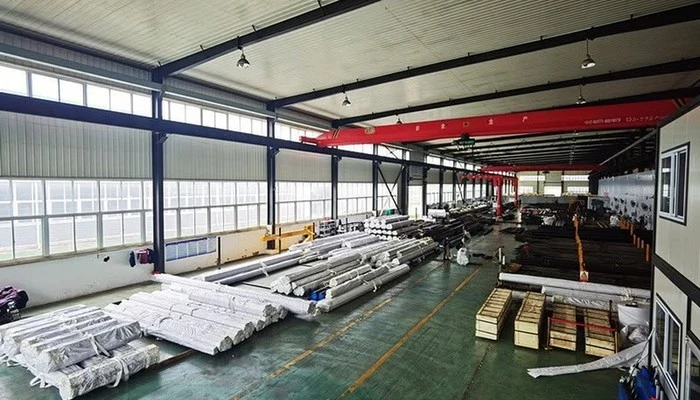 E235 Honed Tube Packagin E235 Honed Tube Packagin