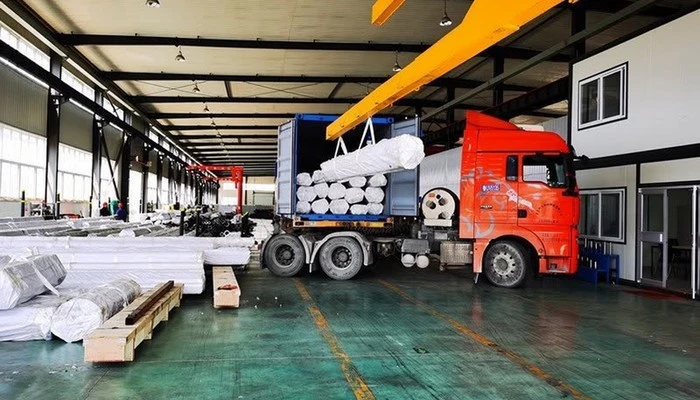 E235 cold drawn seamless pipe packaging E235 cold drawn seamless pipe packaging