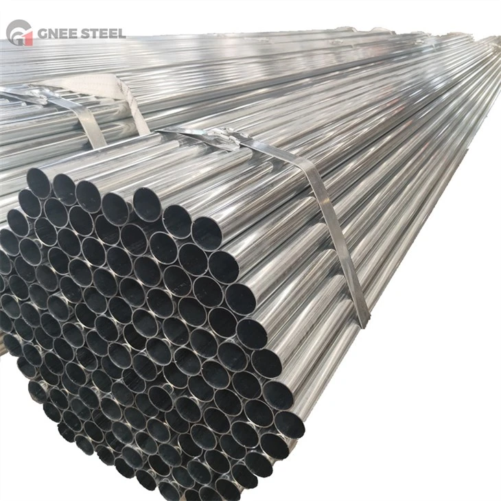 Tiwb di-staen Astm A270 Seamles