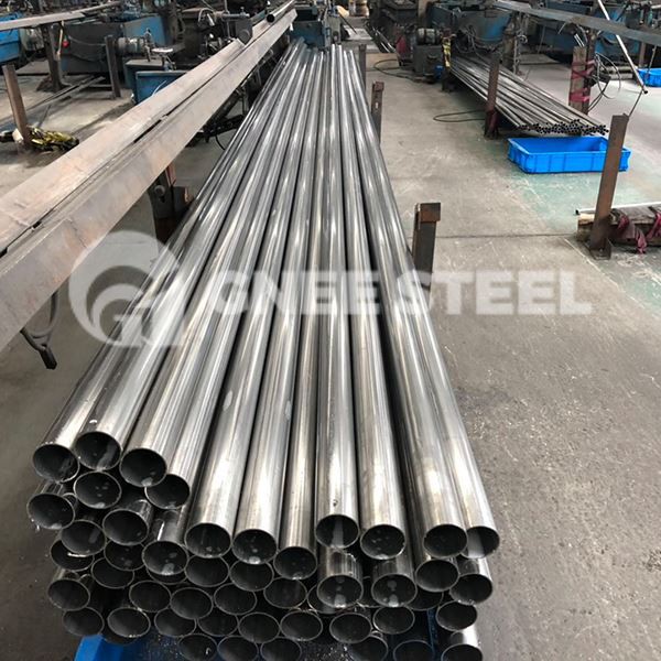 SUS304 Stainless Steel Pipe